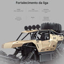 Carrinho Controle Remoto 6x6 Off-Road - Brilho Shop
