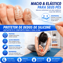 Protetores de Dedos em Silicone – Kit com 24/48 Unidades