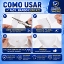 CollarShield™ Antissuor-Fita Antissuor para Gola| PAGA 2 E LEVA 4