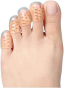 Protetores de Dedos em Silicone - PAGA 12 PEÇAS E GANHA 12 DE BÔNUS