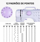 Mini Máquina de Costura - Brilho Shop