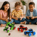 Carrinho de Controle Remoto Off-Road 4x4 - Brilho Shop