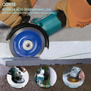 Rebarbadora Angular Sem Fio - Brilho Shop