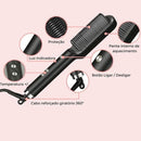 Pente Alisador com Aquecimento Rápido: Leve 2 pelo Preço de 1! 🎉 - Brilho Shop