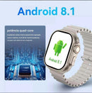Smartwatch SimCard Ultra2 Hw - Brilho Shop