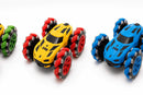 Carro Controle Remoto Stunt 360° com Rodas para Todas Direções - Brilho Shop