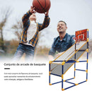 Jogo de Basket Infantil Super Divertido - Brilho Shop