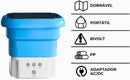 Mini Máquina de Lavar Portátil - Brilho Shop