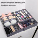 Organizador de Roupas Íntimas - Brilho Shop