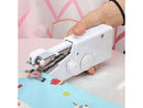 Costura Mágica Portátil™ – Mini Máquina de Costura Elétrica Sem Fio para Reparos Rápidos - Brilho Shop