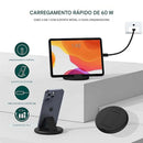 Kit de Cabos de Dados Multi-Funcional 9 em 1 - Brilho Shop