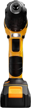 Furadeira/Parafusadeira de Impacto 21V Recarregável - Brilho Shop