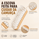 👟Escova para Sapatos de Camurça, Nobuck e Couro – PAGUE 1 E LEVE 2!