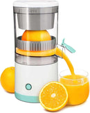 CitroPress Pro – Espremedor de Frutas Portátil - Brilho Shop