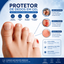 Protetores de Dedos em Silicone – Kit com 24/48 Unidades