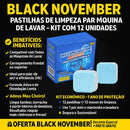 Turbo Wash para Máquinas de Lavar - Brilho Shop