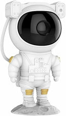 Projetor de estrelas Espaciais Astronauta - Últimas Unidades - Brilho Shop
