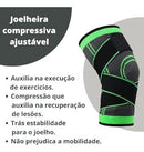 Kit 2 Joelheira Ortopédica | COMPRE 1 LEVE 2 | ULTIMAS UNIDADES - Brilho Shop