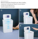 A04 -Lixeira Inteligente com Sensor de Movimento