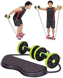 💪🔥 KIT TREINO EM CASA COMPLETO