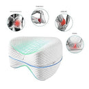 A01-Almofada Ortopédica para Pernas e Joelhos - Brilho Shop