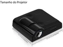 Projector de Logotipo de Marca para Porta de Carro