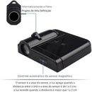 Projector de Logotipo de Marca para Porta de Carro