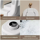 Secador Elétrico de Sapatos 360° com Temporizador - SECA DE FORMA RÁPIDA