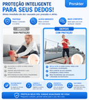 Protetores de Dedos em Silicone – Kit com 24/48 Unidades