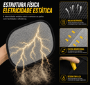Luva Eletrostática Turbo Remove Pelos™ -Remove pelos de pets, poeira e fiapos em segundos