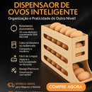 Dispersador de Ovos 4 Camadas - Brilho Shop