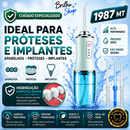 🦷Irrigador Oral Elite™- Limpeza Profissional Dental 💎Paga 1 e Leva 2💎