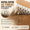 👟Escova para Sapatos de Camurça, Nobuck e Couro – PAGUE 1 E LEVE 2!