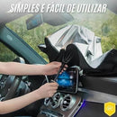 Guarda-Sol para Carro - Brilho Shop