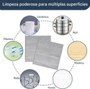 Pano de Limpeza Multiuso Reutilizável - Brilho Shop