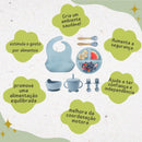 Kit de Introdução Alimentar para Bebês - Brilho Shop