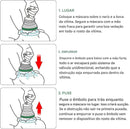 Desengasgador Air Free - Salve Vidas - Brilho Shop