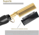 Pente Elétrico Alisador - Brilho Shop