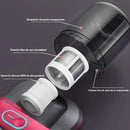 AcaroFreeXploud® – Removedor de Ácaro e Aspirador Sem Fio - Brilho Shop