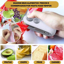 Selador a Vácuo Portátil - Brilho Shop