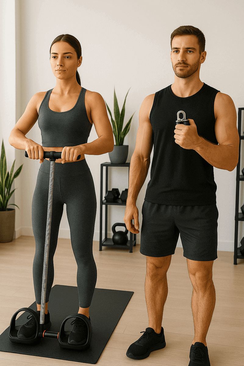 Kit de Fitness 3 em 1 Life Play