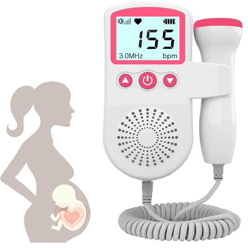 A06 - Monitor de Frequência Cardíaca Fetal