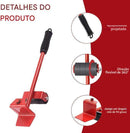A17 - KIT LEVANTADOR DE MOVEIS PREMIUM - Brilho Shop
