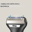 Barbeador Alfa 3 em 1 - Brilho Shop
