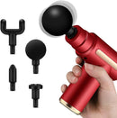 Pistola Eletrica Massageadora - Brilho Shop