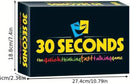 Jogo 30 Seconds – Diversão Rápida que Vicia!