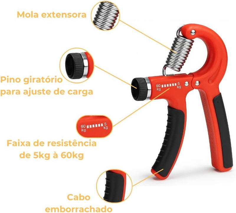 Fortalecedor de Punho