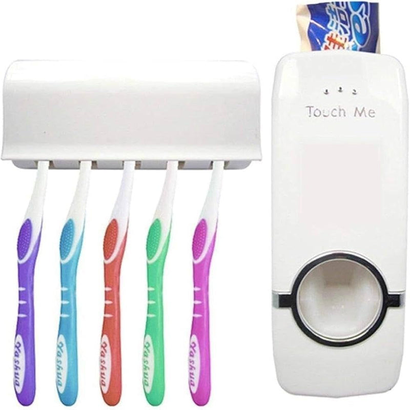 Dispersador de Pasta Dentrifica