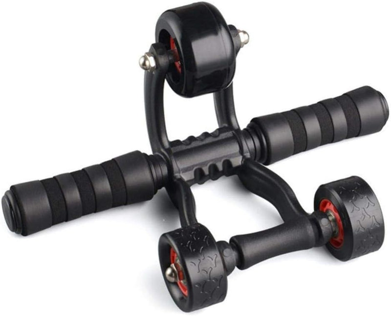 Rolo Abdominal Portátil 3\4 Rodas