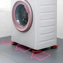 Levantador E Movedor De Móveis Com Facilidade Vermelho - Brilho Shop